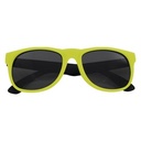 3991 NEONYELBLK Front