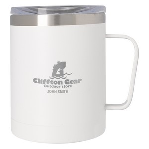 5392 WHT Personalization Laser