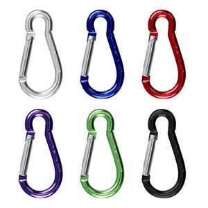 5701 BLK Optional Carabiner