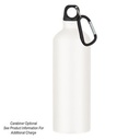 5702 WHT Optional Carabiner Blank