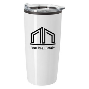 5765 WHT Horizontal Silkscreen