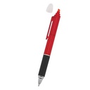 580 TRNRED Side Cap Off Blank