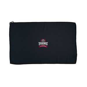6065 BLK Embroidery