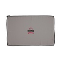 6065 GRA Embroidery