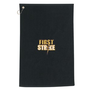 6074 BLK Embroidery