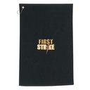 6074 BLK Embroidery