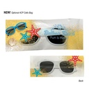 6210 Sunglasses Clear Cellobag