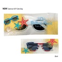6214 Sunglasses Clear Cellobag