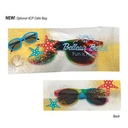 6219 Sunglasses Clear Cellobag