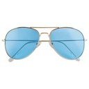 6234 GLDTRNBLU Front Blank