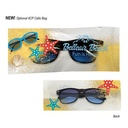 6263 BLKBLU 4CPCELLO Optional Cellobag Clear