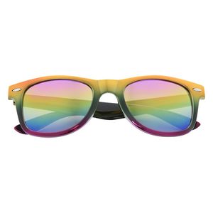 METALLIC RAINBOW