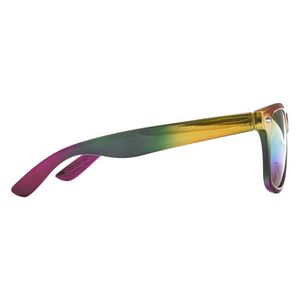 METALLIC RAINBOW
