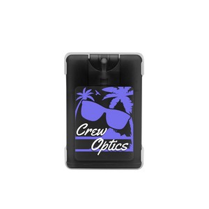 6299 BLK Clear Label