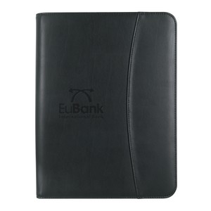 6408 BLK Debossed