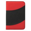 6527 REDBLK Blank