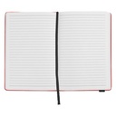 6913 RED Open Blank