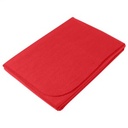 7014 RED Folded Blank