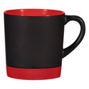 7168 BLKRED Blank