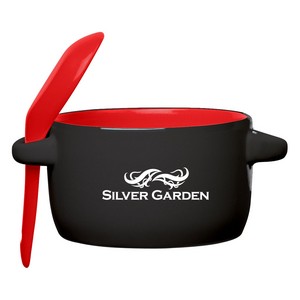 7176 BLKRED Ceramic