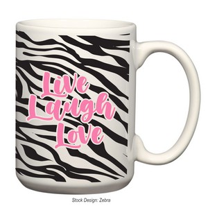7192 WHT zebra