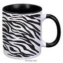 7199 WHTBLK zebra blank