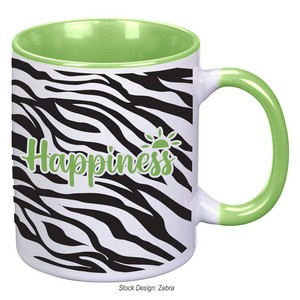 7199 WHTLIM zebra Sublimation