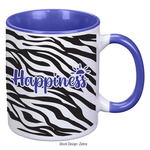 7199 WHTOCN zebra Sublimation