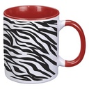 7199 WHTRED zebra blank
