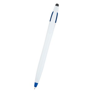 747 METWHTBLU Front Blank