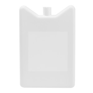 75048 WHT Clear Label Blank