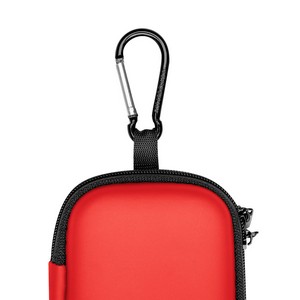 75067 RED Carabiner