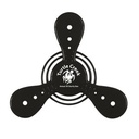 753 BLK Padprint