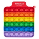 80003 RAINBOW Silkscreen