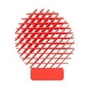 80022 RED Blank