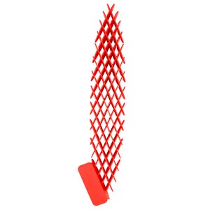 80022 RED Stretched