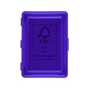 80059 FSCBLU Blank