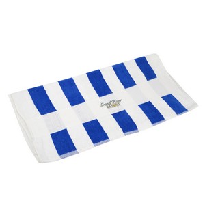 8021 WHTBLU Embroidery
