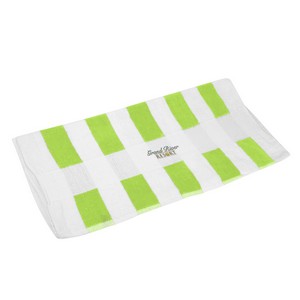 8021 WHTGRN Embroidery