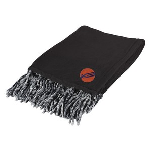 8028 BLK Embroidery