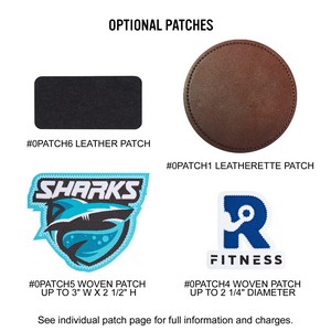 8030 ROYGRN Patch
