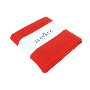 8032 REDWHT Embroidery