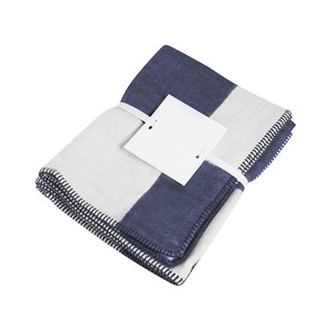 8072 NAVWHT Card Blank