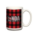 8194 REDBLK Sublimation