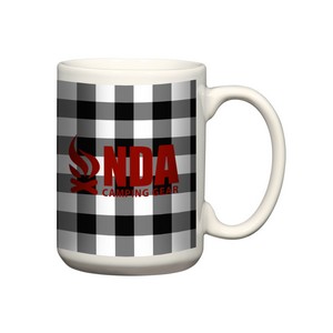 8194 WHTBLK Sublimation
