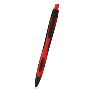 833 BLKRED Front Blank