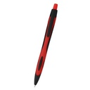 833 BLKRED Front Blank