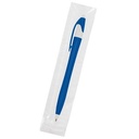847 BLUWHT Cellobag