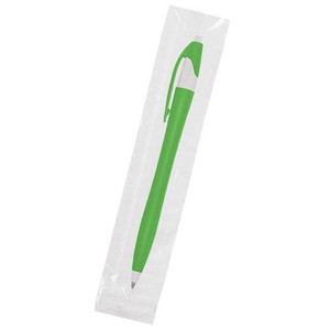 847 GRNWHT Cellobag