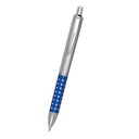 869 SILBLU Front Blank